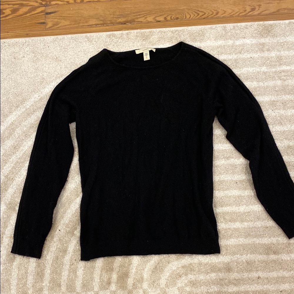 Black Women's Sweater